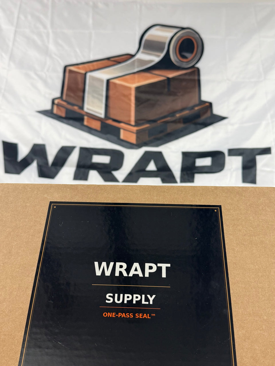 Titan Hold Packing Tape — Wrapt Supply